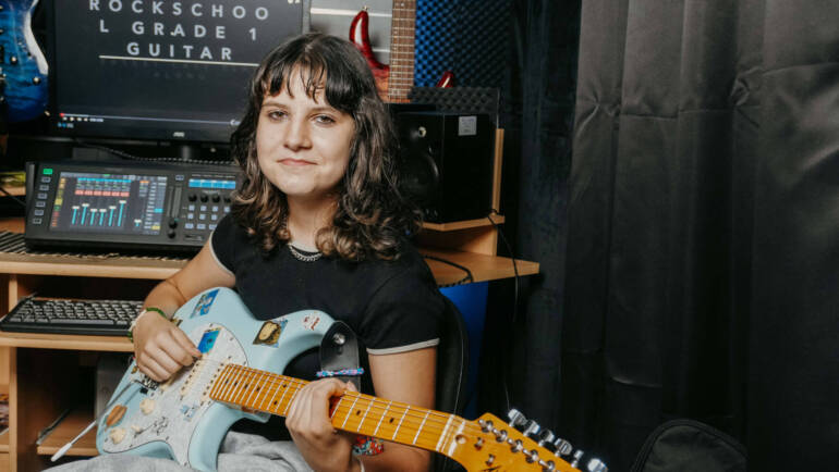 Viola and Composition departments collaborate